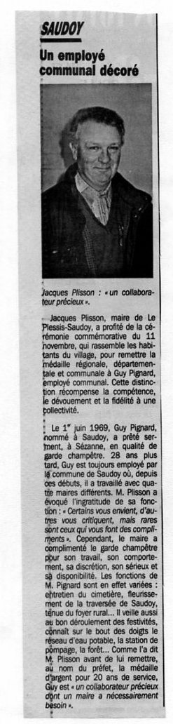medaille pignard